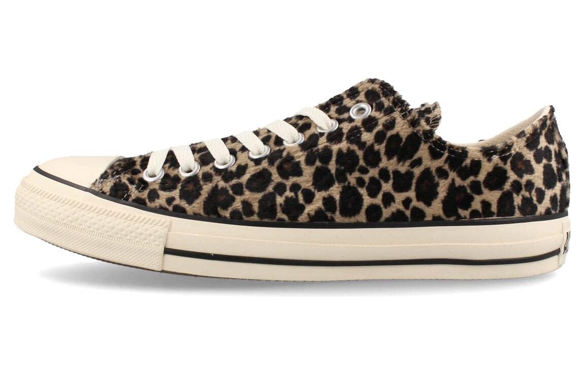 Converse All Star Leopardfur OX 31307000