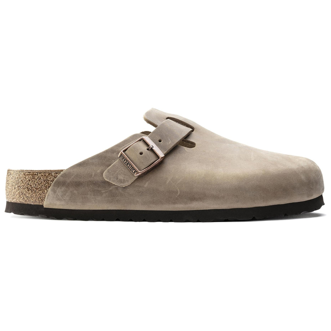 Birkenstock Boston Soft Footbed 'Tobacco Brown' 1019484