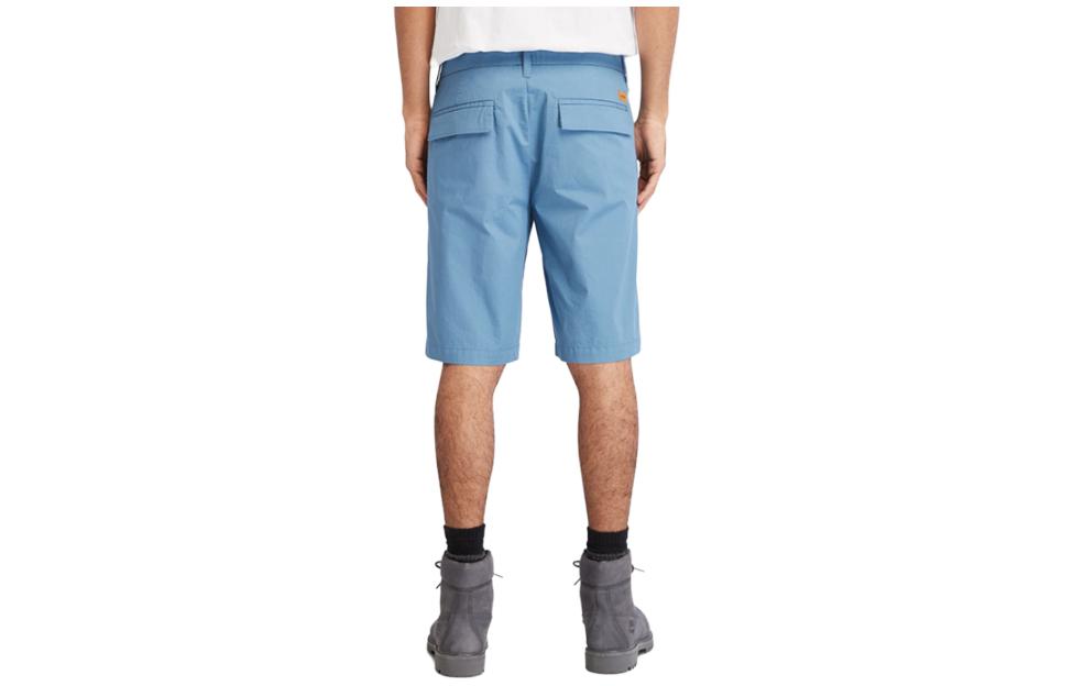 Timberland Squam Lake Super Lightweight Stretch Shorts 'Blue' A2DFD-DJ5