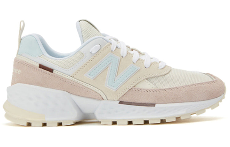 New Balance NB 574 Sport 'Cream Gray Pink' MS574GCC