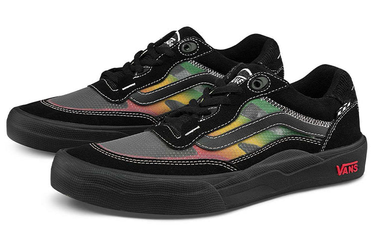 Vans Tyson Peterson x Wayvee 'Black Asphalt' VN0A5JIA9DJ