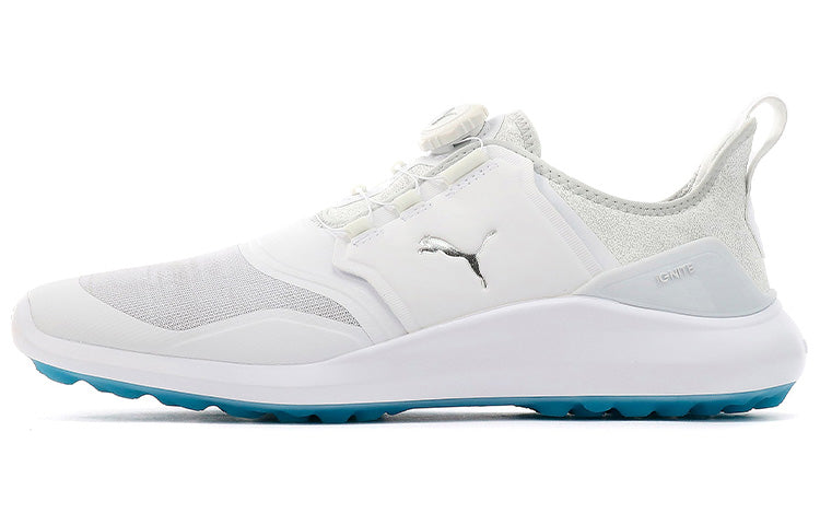 PUMA Ignite NXT Disc Golf Shoes White 192245-06