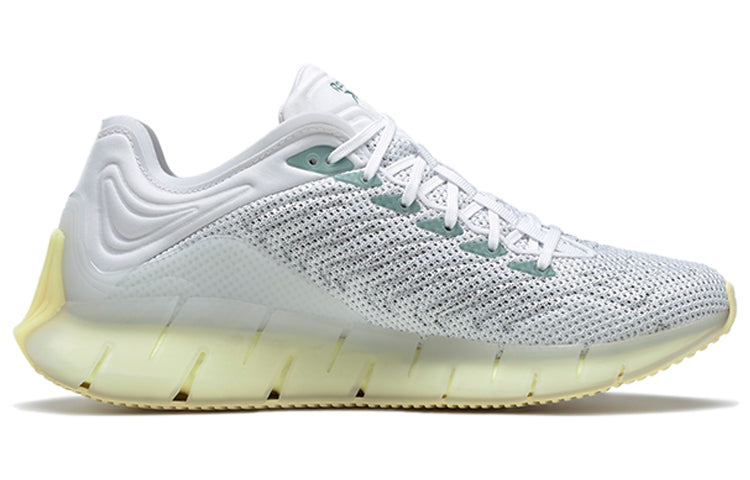 Reebok Zig Kinetica White Green FW4626