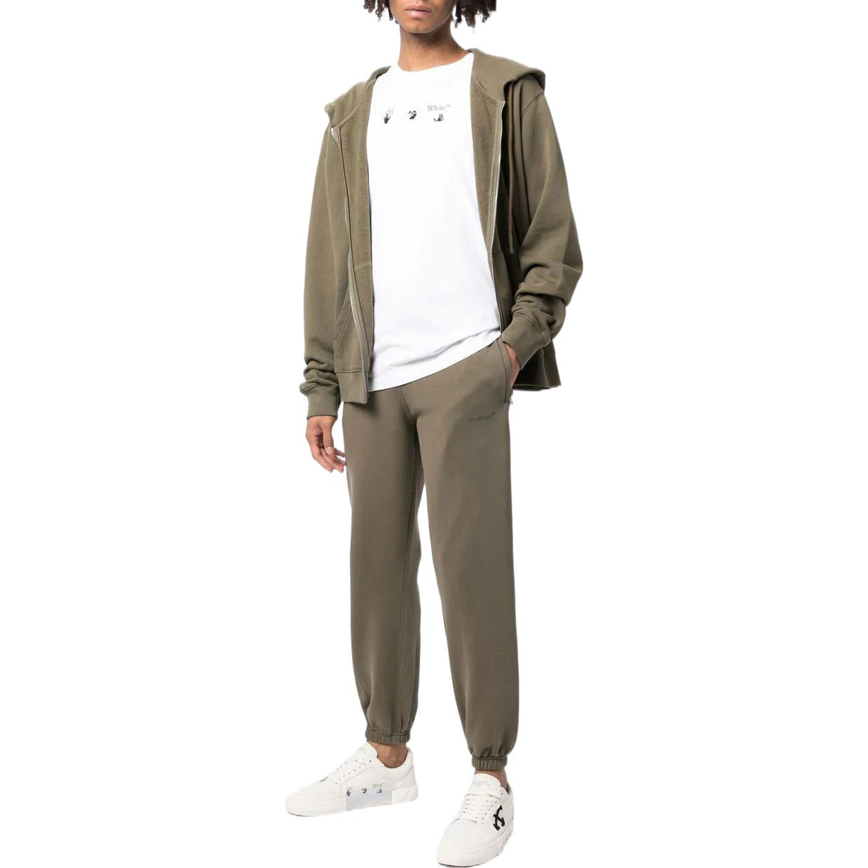 Off-White Fw22 OMCH030S22FLE0045656