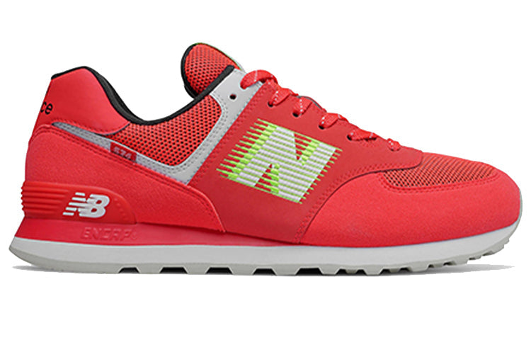 New Balance 574 'Team Red Volt' ML574PDB