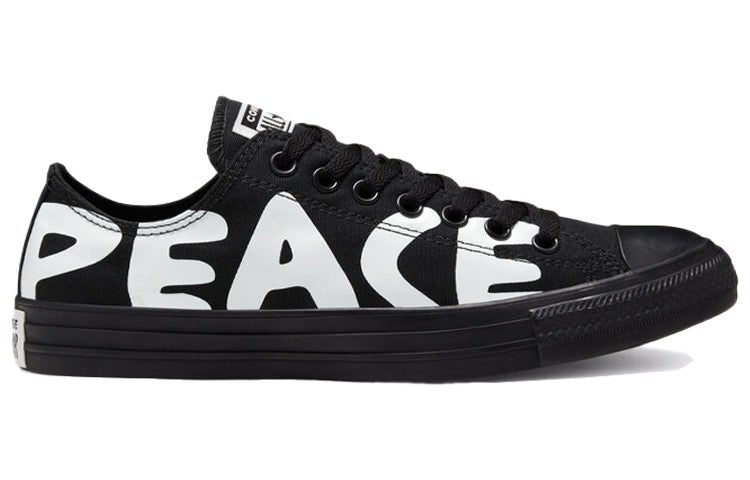 Converse Empowered Chuck Taylor All Star 'White Black' 167893F