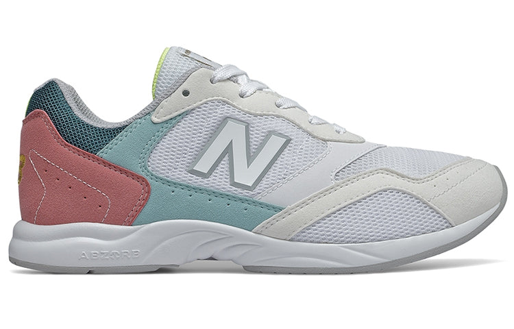 (WMNS) New Balance 205 'White Green Pink' RCW205WA