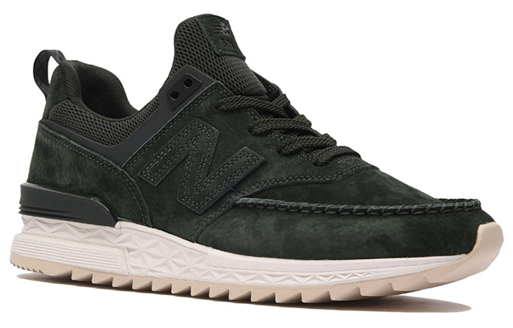 New Balance 574 Series Low Tops Retro 'Dark Green' MS574NAG