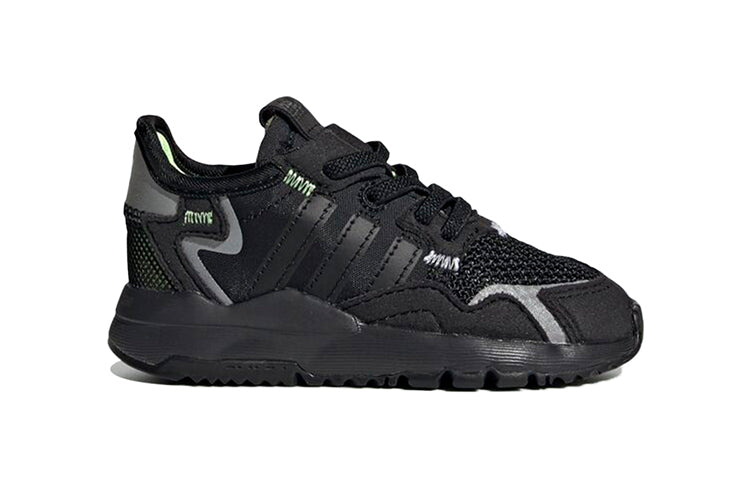 (TD) adidas originals Nite Jogger El I Black EE6492