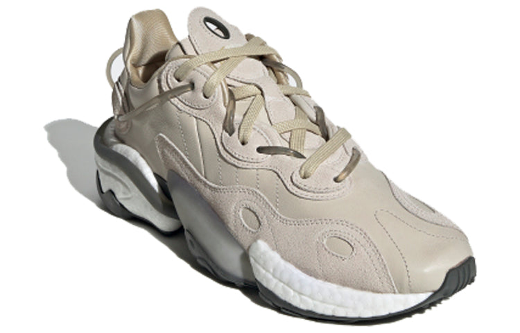 adidas originals Torsion X 'Brown Yellow' EG0591