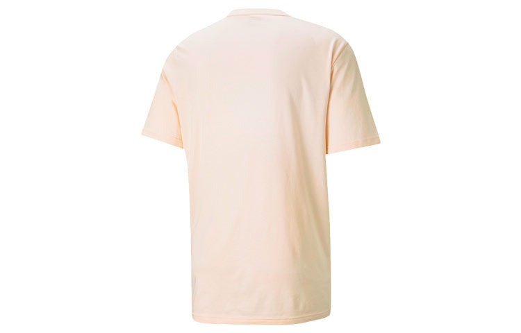 PUMA Classics Pocket T-Shirt 'Pink' 532636-27