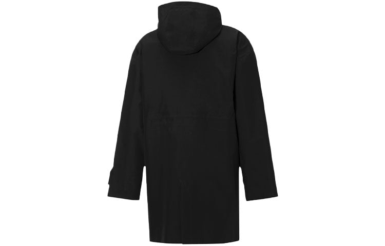 PUMA x Pronounce Lightweight Jacket 'Black' 532140-01