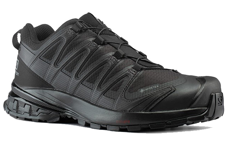 (WMNS) SALOMON XA Pro 3D V8 'Black' 411182