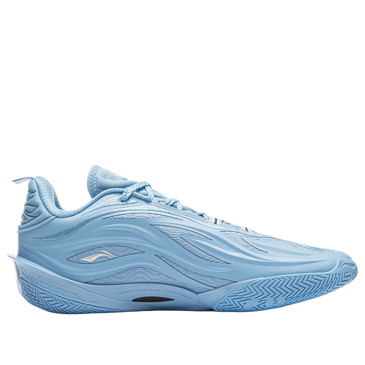 Li-Ning Wade 808 5 Ultra 'Frost Blue' ABAV045-21