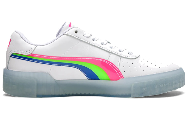 (WMNS) PUMA Cali 'Neon Iced - Pink Dazzling Blue' 373478-02
