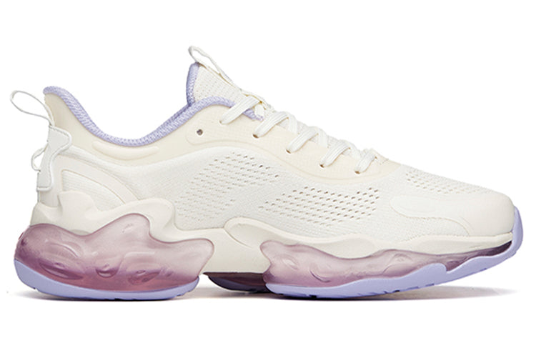 (WMNS) ANTA A-Jelly 'White Purple' 122035501-13