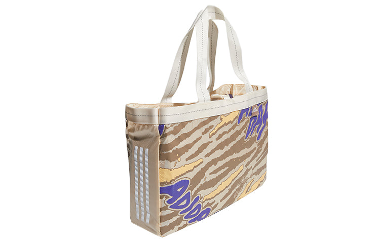 (WMNS) adidas x Atmos Pink x Jenny Kaori Tote Bag 'Multi-Color' HF5114
