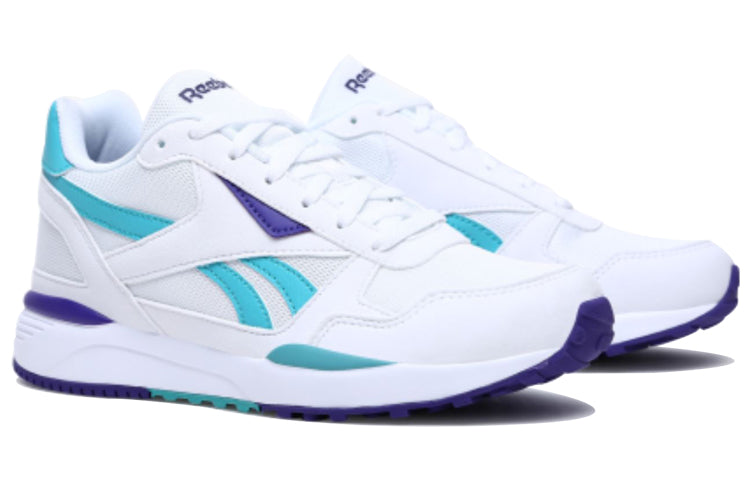 (WMNS) Reebok Royal Bridge 2.0 Sneaker White/Blue DV8204