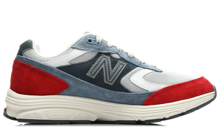(WMNS) New Balance 880 Series Low-Top White/Blue/Red WW880BJ