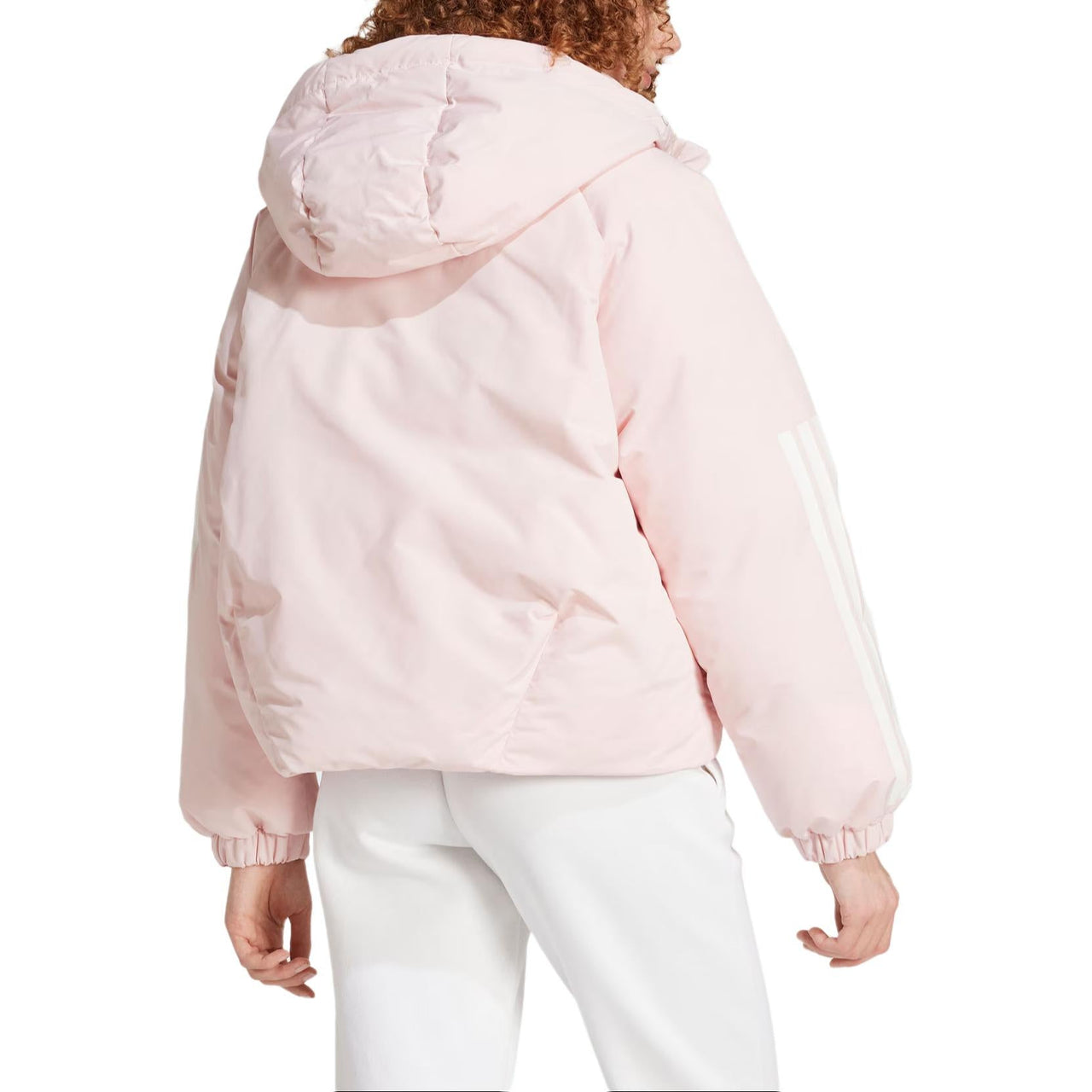 (WMNS) adidas Cold.Rdy Puffy Down Jacket Asia Sizing 'Pink' JG5921