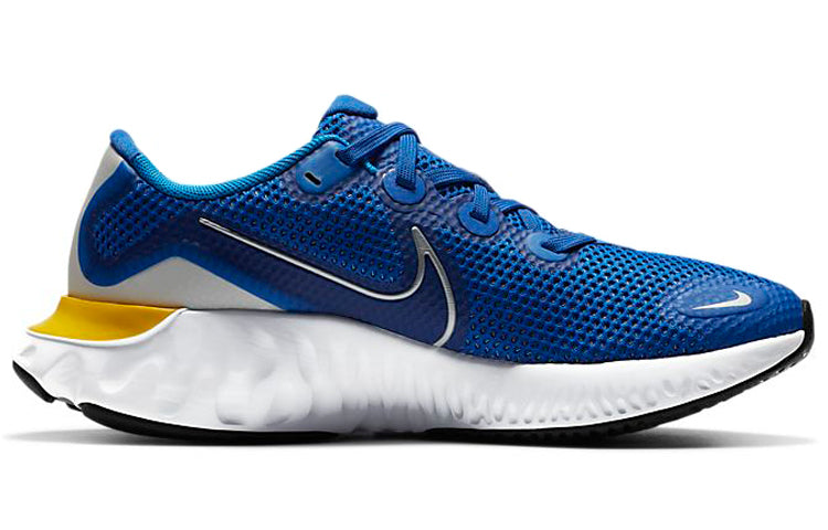 (GS) Nike Renew Run 'Game Royal' CT1430-408