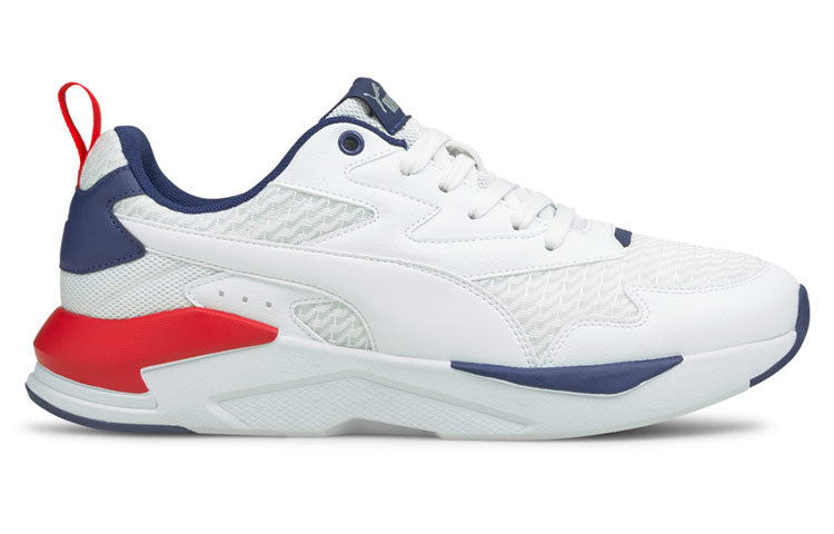 PUMA X-Ray Lite 'Summer - White Elektro Blue Red' 380658-02