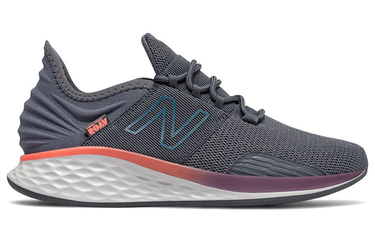 (WMNS) New Balance Fresh Foam Roav Grey/Blue WROAVPG