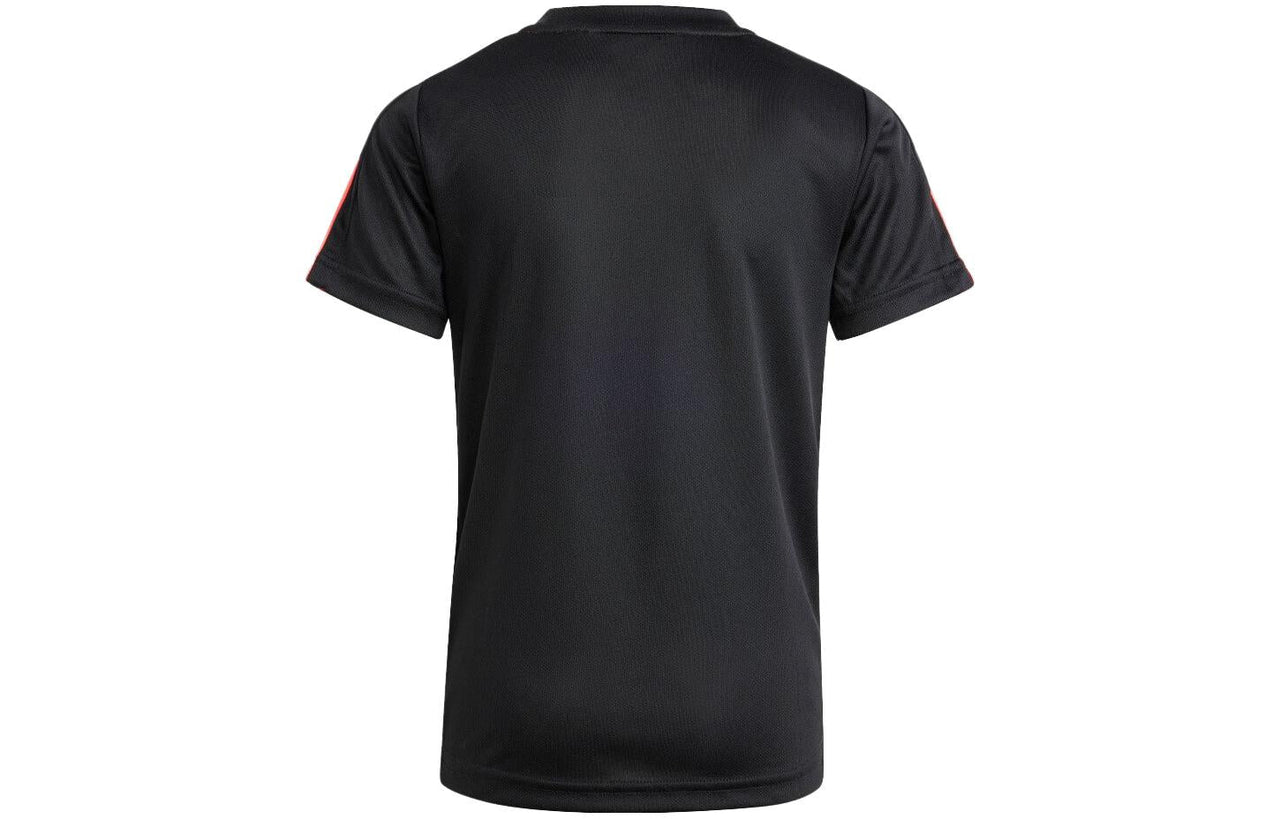 (PS) adidas X Marvel Spider-Man T-Shirts 'Black' IB4849