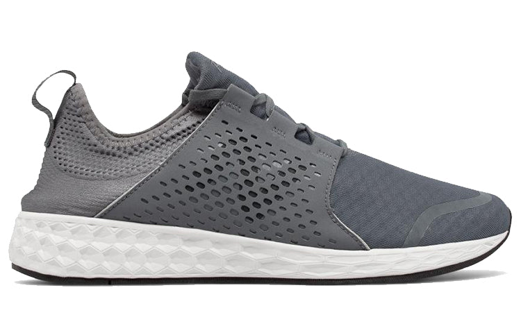 New Balance Fresh Foam Cruz Grey 'Gray White' MCRUZGR