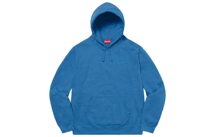 Supreme Smurfs Hoodie 'Blue' SUP-FW20-159