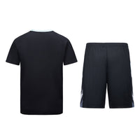 Mizuno Sport Set 'Black' 72CG43Z3