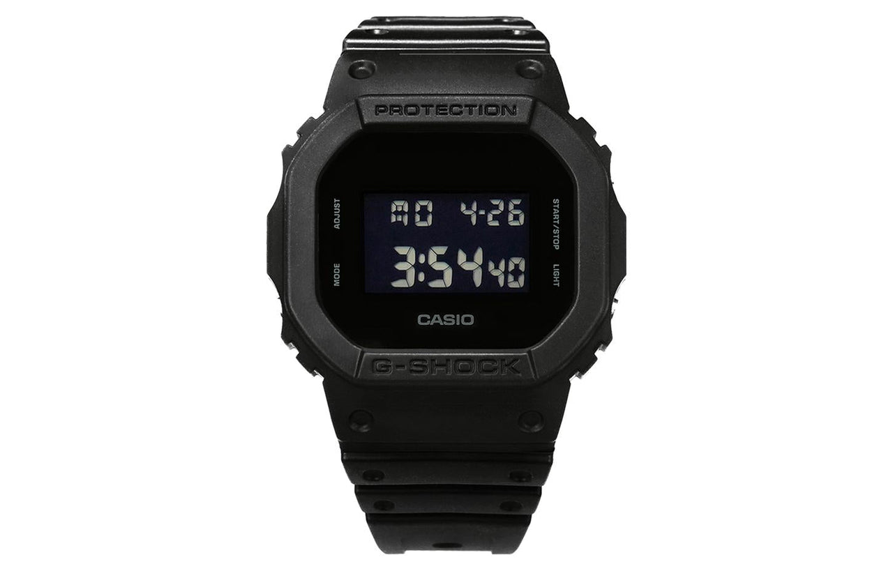 CASIO G-Shock Square 'Black' DW-5600BB-1DR