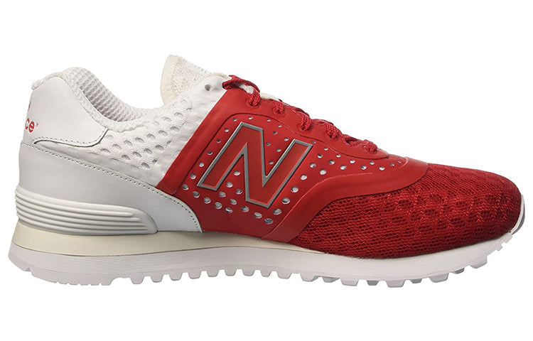 New Balance 574 Re-Engineered Breathe 'Red White' MTL574MR