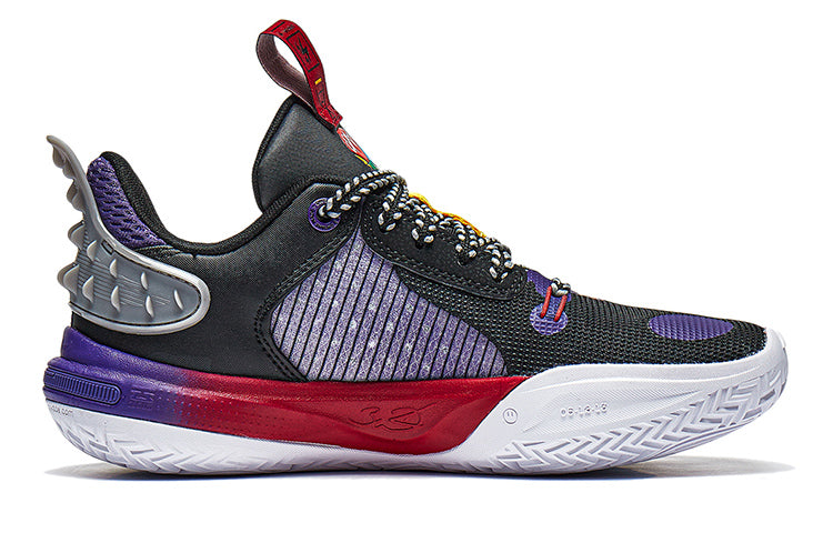 (GS) Li-Ning Wade All City 11 'Black Purple Red' YKBT018-53
