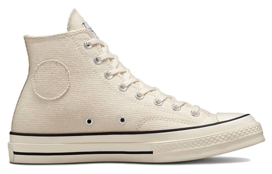Converse Chuck Taylor All Star 70 Hi 'Stussy Fossil Pearl' A02051C