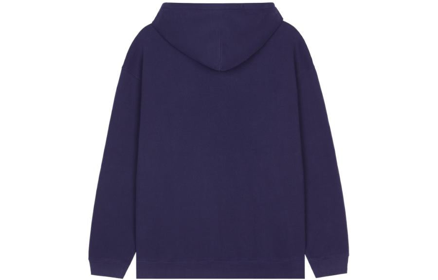 Balenciaga Free Hoodie 'Navy' 600583TKVD43967