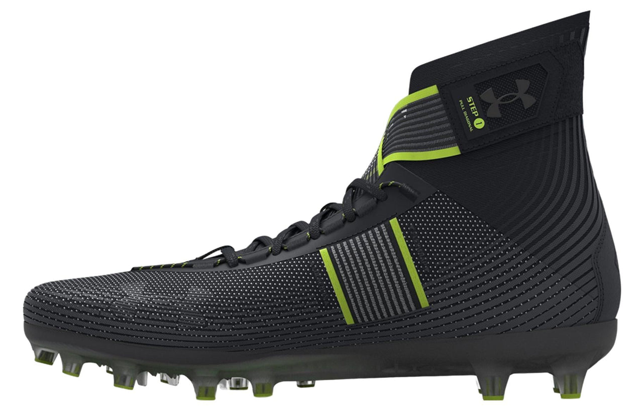 Under Armour Highlight MC 'Black Jet Grey' 3023716-004