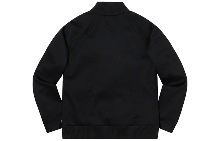 Supreme FW19 Week 2 Wool Harrington Jacket SUP-FW19-414