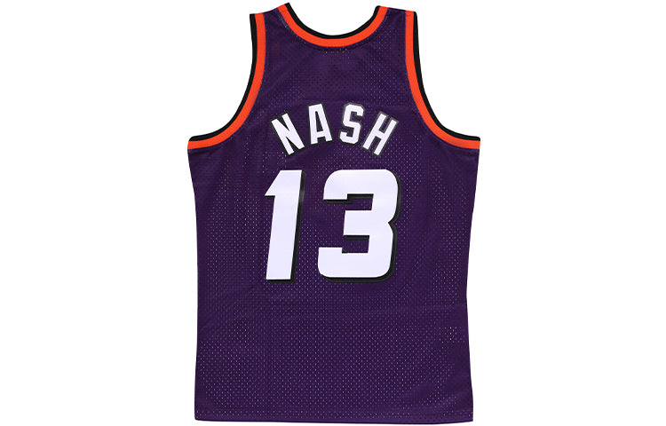 Mitchell & Ness SW 96-97 13 SMJY3136-PSU96SNAPURP