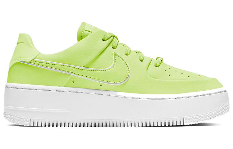 (WMNS) Nike Air Force 1 Sage Low 'Barely Volt' CJ1642-700