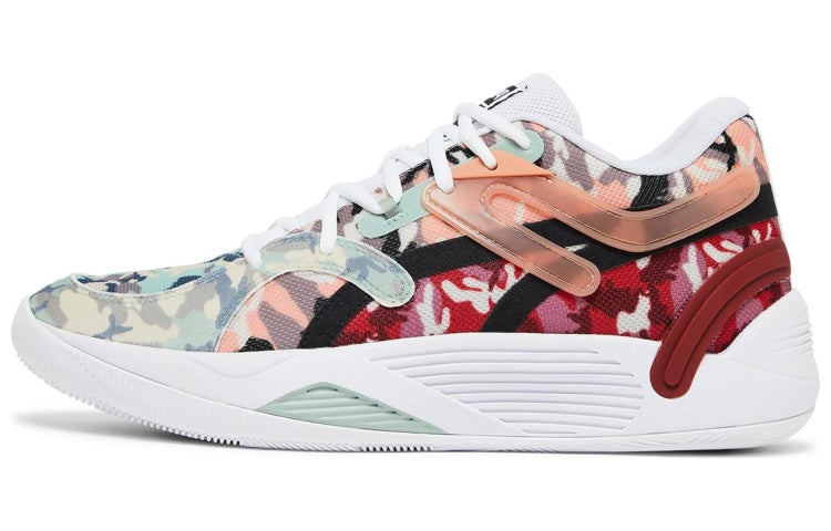 PUMA TRC Blaze Court 'Multi-Camo' 377582-01