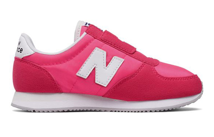 New Balance 220 K Shoes Pink/Red KV220PWY