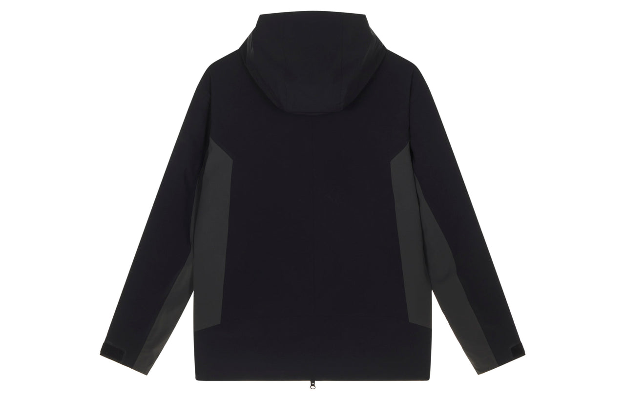New Balance x LiangDong Pocket Jacket Asia Sizing 'Black' NAE17121-BK