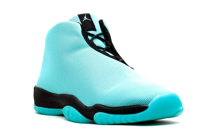 (GS) Air Jordan Future 'Bleached Turquoise' 685251-300