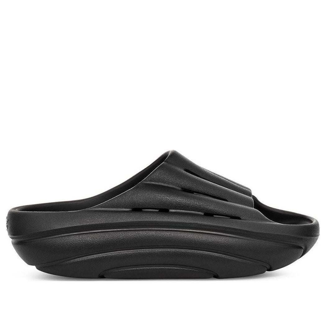 (WMNS) UGG FoamO Slide 'Black' 1136880-BLK