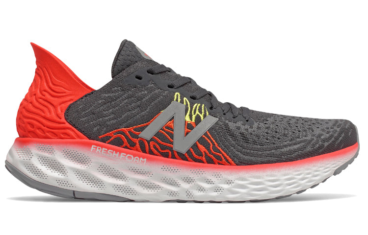 New Balance Fresh Foam 1080v10 'Black Steel' M1080M10