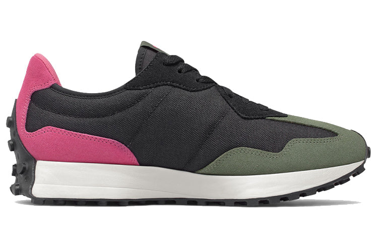 New Balance 327 'Black Pink Green' MS327WR1