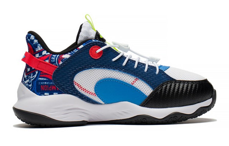 (GS) Li-Ning Team 2.5 'White Navy' YKBS052-1