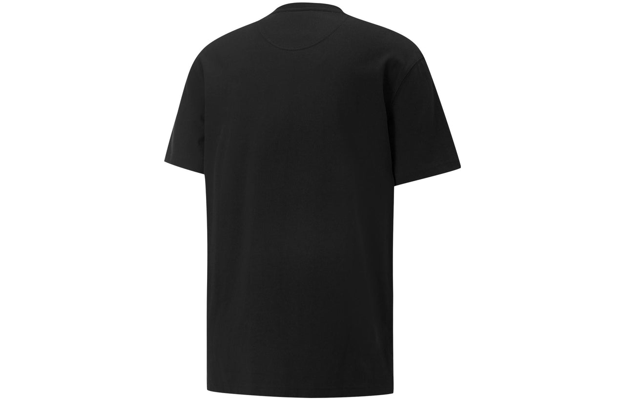 PUMA MMQ T-Shirt 'Black' 533463-01