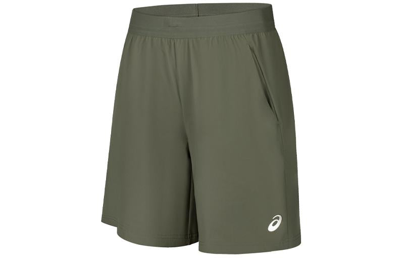 ASICS Training Gym Knit Short 'Mantle Green' 2031E664-301